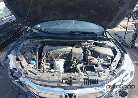 2016 Honda Accord Sport z USA, uszkodzony, nr VIN 1HGCR2F65GA060873